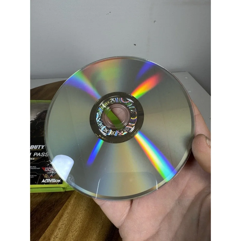 Call of Duty: Advanced Warfare‎ (Microsoft Xbox 360, 2014)